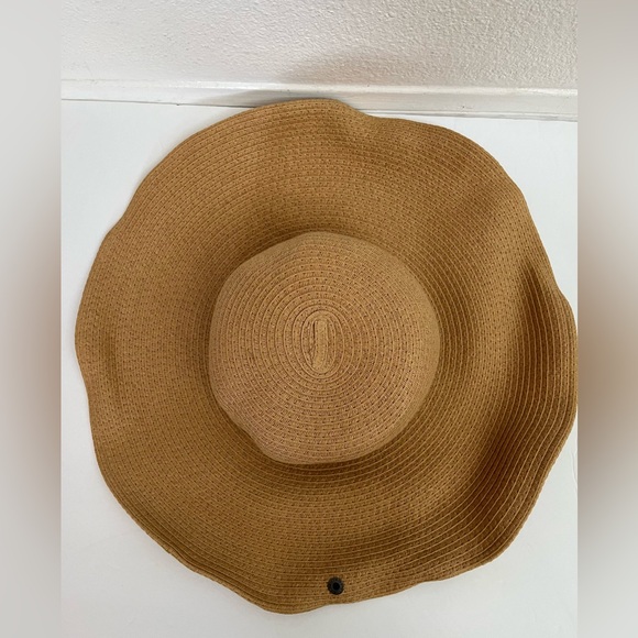 PETER GRIMM TRUE CHARACTERS ~ VINTAGE FLOPPY SUN HAT - Picture 6 of 7